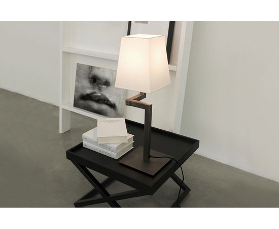 Настольная лампа CONTARDI Quadra Desk Ta, фото 3