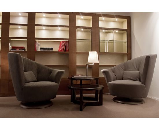 Настольная лампа CONTARDI Quadra Desk Ta, фото 4