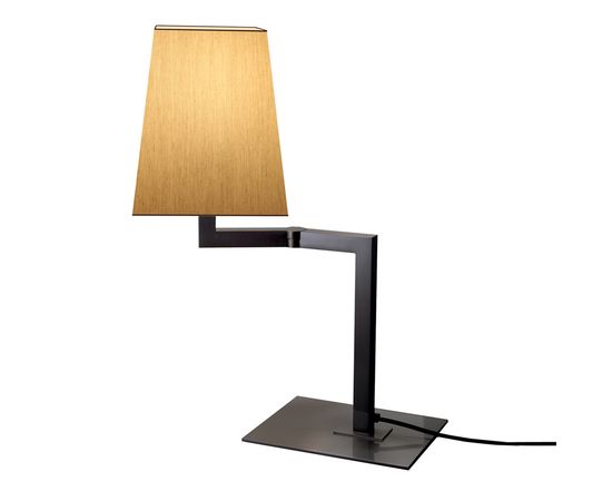 Настольная лампа CONTARDI Quadra Desk Ta, фото 1