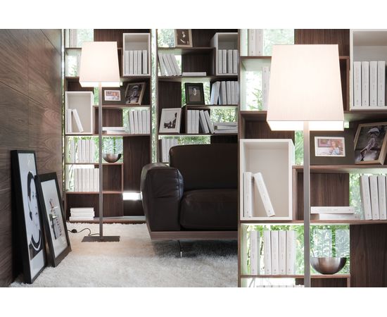 Торшер CONTARDI Quadra Fl, фото 4