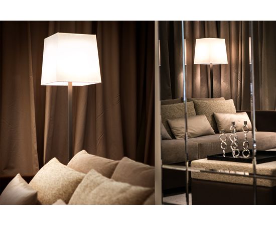 Торшер CONTARDI Quadra Fl, фото 5