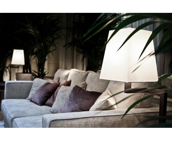 Торшер CONTARDI Quadra Fl Liseuse, фото 3