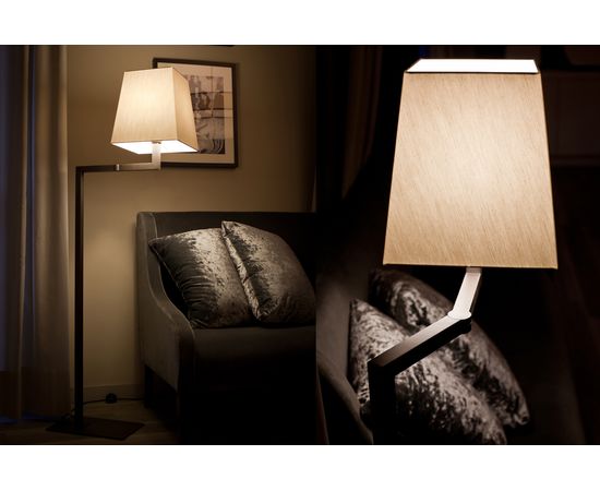 Торшер CONTARDI Quadra Fl Liseuse, фото 4