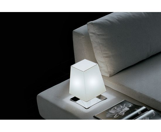 Настольная лампа CONTARDI Quadra Ta, фото 5