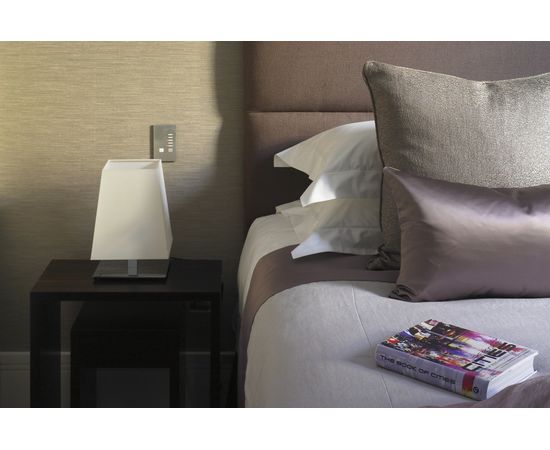 Настольная лампа CONTARDI Quadra Ta, фото 4