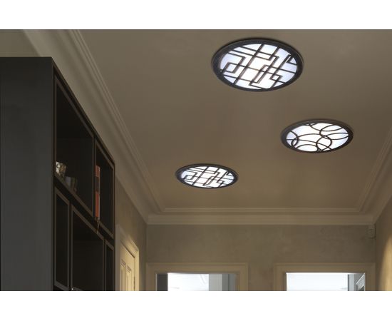 Встраиваемый потолочный светильник CONTARDI Recessed Round, фото 4