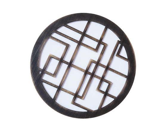 Встраиваемый потолочный светильник CONTARDI Recessed Round, фото 1