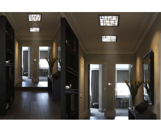 Встраиваемый потолочный светильник CONTARDI Recessed Round, фото 5