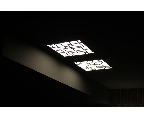 Встраиваемый потолочный светильник CONTARDI Recessed Round, фото 6