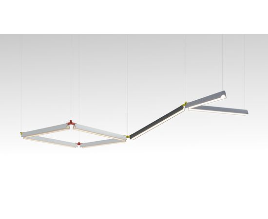 Подвесной светильник Artemide Series Y - Diffuse Direct Emission, фото 3