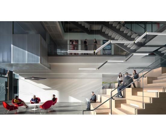 Подвесной светильник Artemide Series Y - Diffuse Direct Emission, фото 2