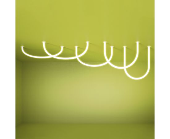 Потолочный светильник Artemide Soft Alphabet, фото 1