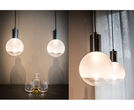 Подвесной светильник CONTARDI Solitario So, фото 2