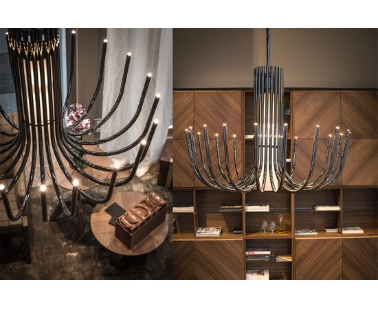 Люстра CONTARDI Stardust So Small, фото 3