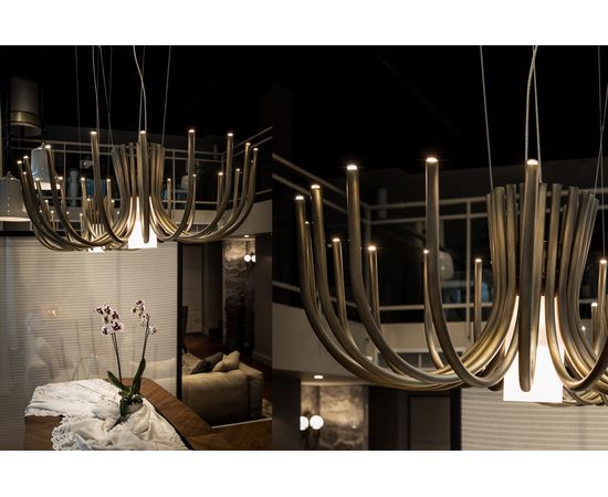 Люстра CONTARDI Stardust So Small, фото 5