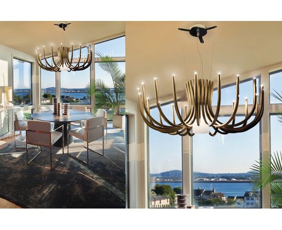 Люстра CONTARDI Stardust So Small, фото 6