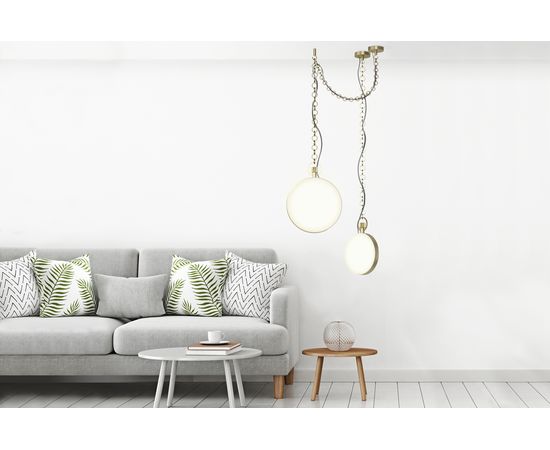 Подвесной светильник CONTARDI Timeless SO Small, фото 3