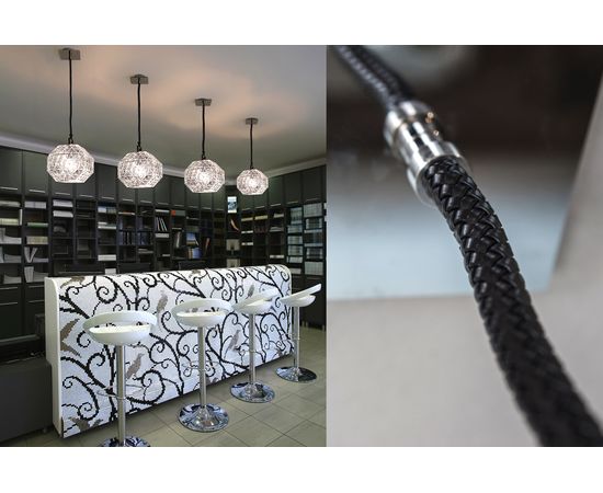 Подвесной светильник CONTARDI Treasure So, фото 3