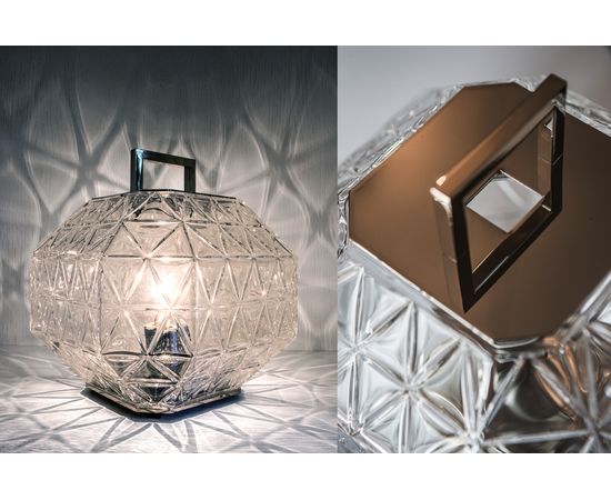 Настольная лампа CONTARDI Treasure Ta, фото 3