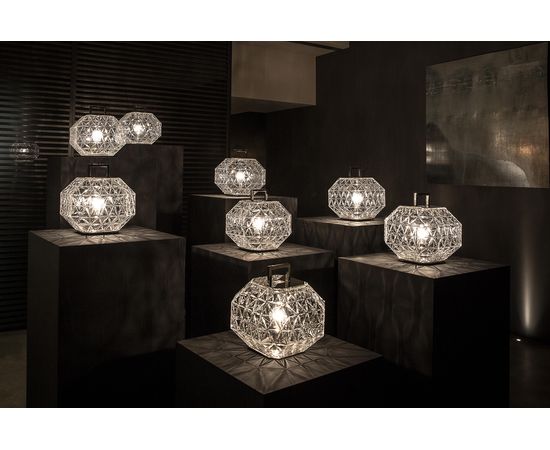 Настольная лампа CONTARDI Treasure Ta, фото 4