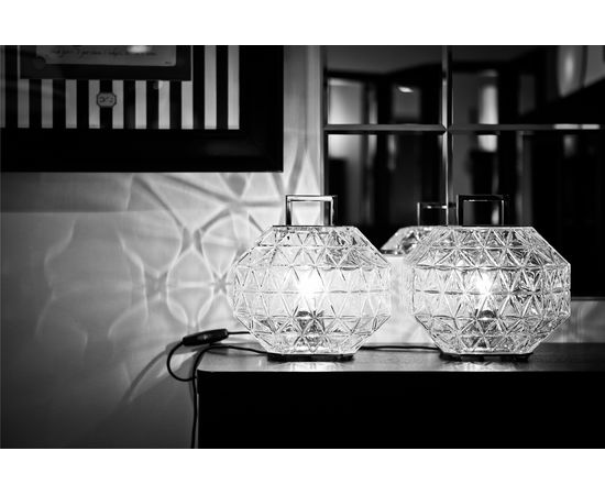 Настольная лампа CONTARDI Treasure Ta, фото 5