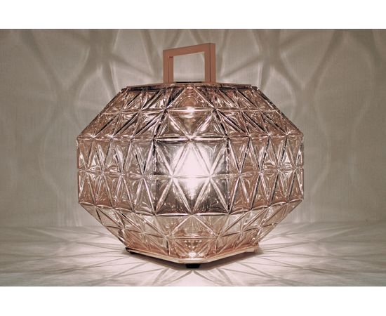 Настольная лампа CONTARDI Treasure Ta, фото 6