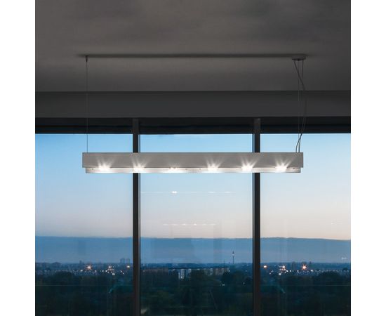 Потолочный светильник Artemide Una Pro Putrella Suspension, фото 1