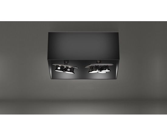 Потолочный светильник Artemide Una Pro 75 SMD, фото 2