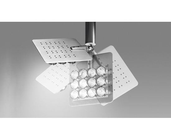 Потолочный прожектор Artemide Una Pro Wall/ceiling, фото 2