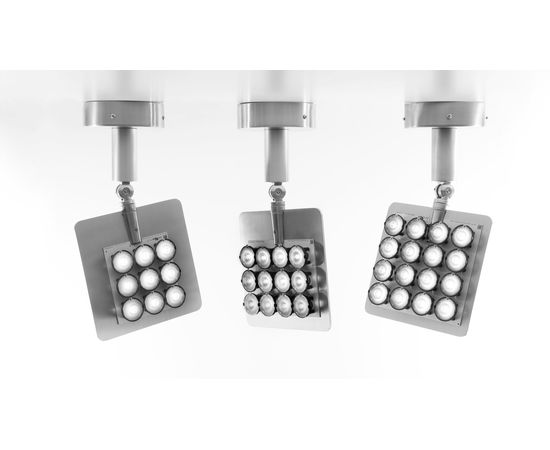 Потолочный прожектор Artemide Una Pro Wall/ceiling, фото 3