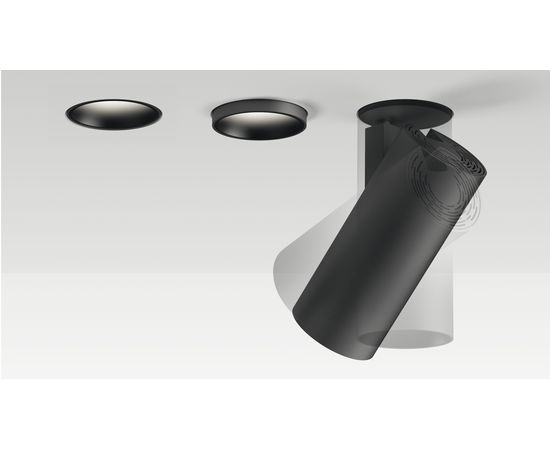 Встраиваемый светильник Artemide Vector Recessed 40, фото 3