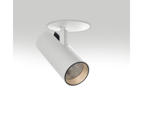 Полу-встраиваемый светильник Artemide Vector Semirecessed 55, фото 1