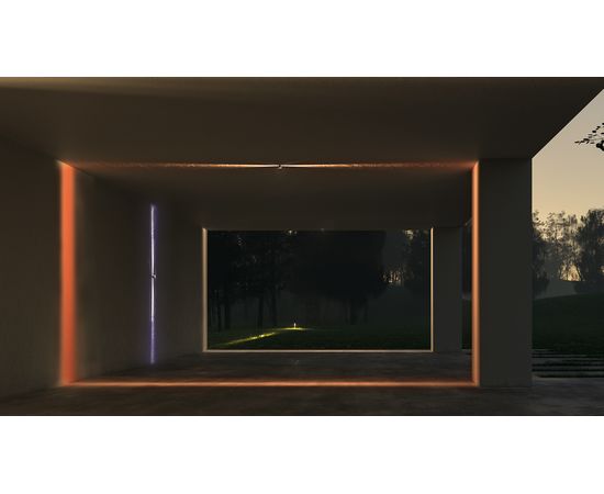 Уличный светильник Artemide Walking Graphic, фото 3