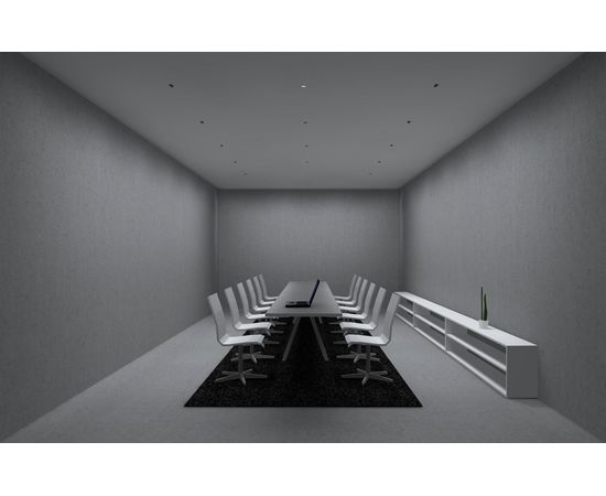 Встраиваемый в потолок светильник Xal UNICO, фото 2