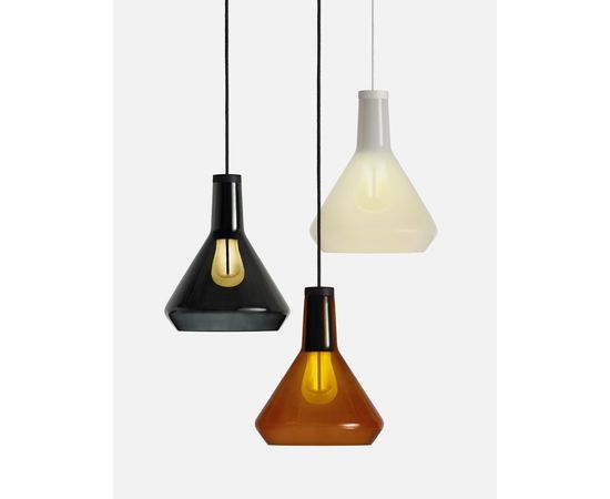 Подвесной светильник Plumen Drop Top Lamp Shade A Set with Plumen 002 LED Bulb, фото 2