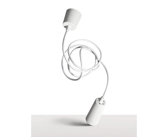 Подвесной светильник Plumen Drop Hat Lamp Shade Set with Plumen 002 LED Bulb, фото 8