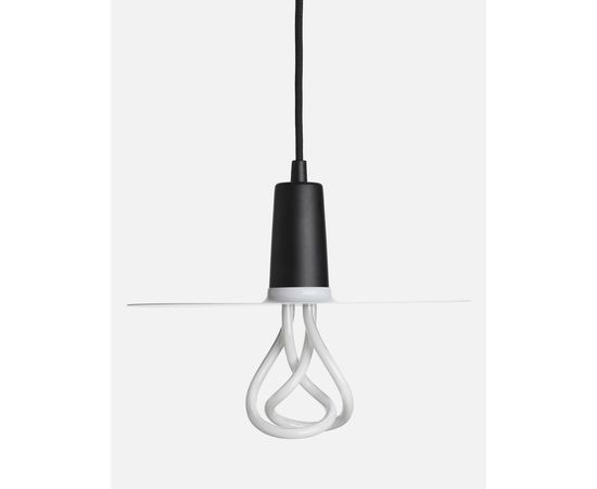 Подвесной светильник Plumen Drop Hat Lamp Shade Set with Plumen 001 Bulb, фото 8
