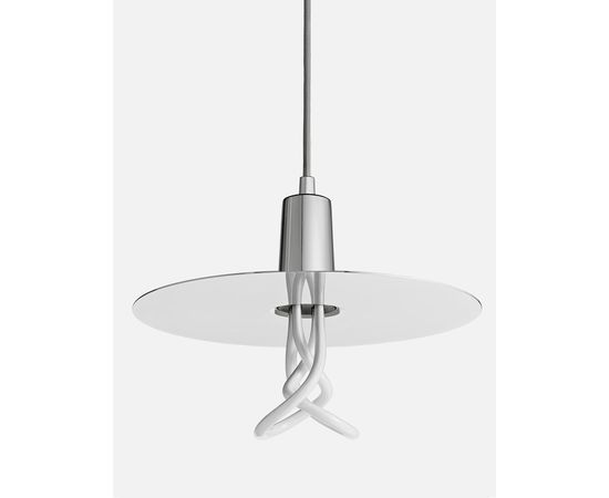 Подвесной светильник Plumen Drop Hat Lamp Shade Set with Plumen 001 Bulb, фото 9
