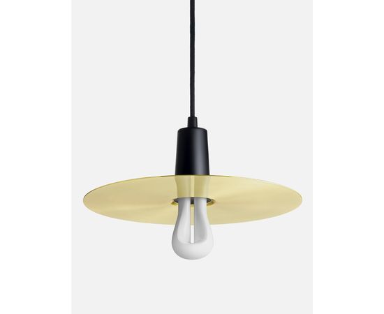 Подвесной светильник Plumen Drop Hat Lamp Shade Set with Plumen 002 LED Bulb, фото 7