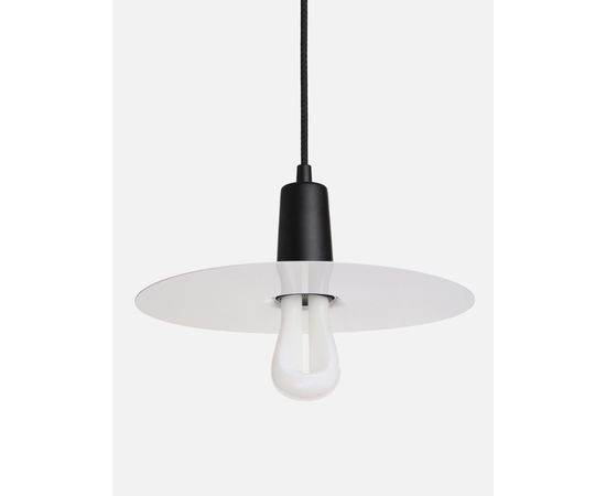 Подвесной светильник Plumen Drop Hat Lamp Shade Set with Plumen 002 LED Bulb, фото 12