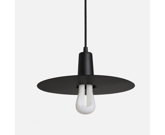 Подвесной светильник Plumen Drop Hat Lamp Shade Set with Plumen 002 LED Bulb, фото 1