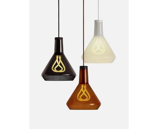 Подвесной светильник Plumen 3 Way Drop Top Chandelier, фото 3
