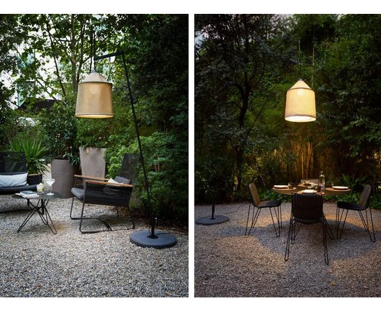 Торшер Marset Jaima P207 + Shade 43, фото 4