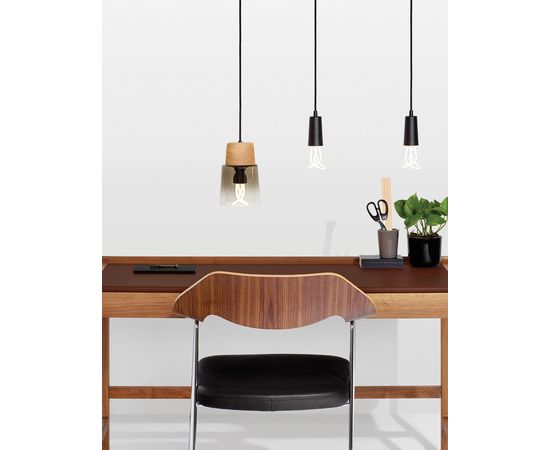 Подвесной светильник Plumen Original Baby Plumen 001 + Drop Cap Set, фото 4