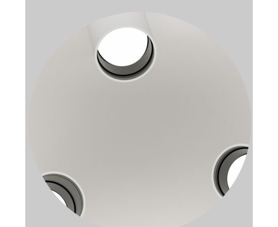 Встраиваемый светильник Xal CAVO round / square, фото 1