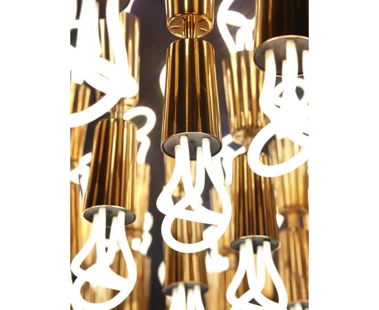Подвесной светильник Plumen Original Baby Plumen 001 + Drop Cap Set, фото 9