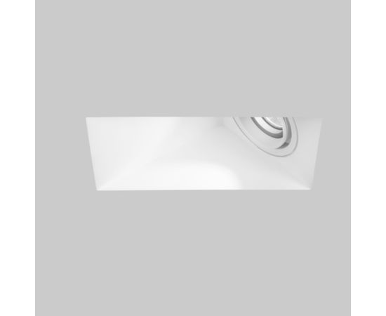 Встраиваемый в потолок светильник Xal INVISIBLE 100 asymmetric / square, фото 1