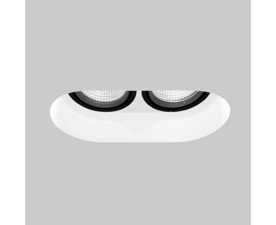 Встраиваемый в потолок светильник Xal INVISIBLE 80 round, фото 2