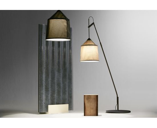 Торшер Marset Jaima P207 + Shade 43, фото 3