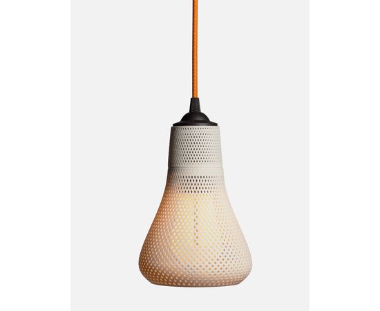 Подвесной светильник Plumen Kayan with 002 LED - 3D Printed Shade by Formaliz3d, фото 3